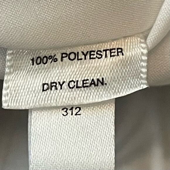 White House Black Market Floral Women's Feminine Blouson Dress NWOT Size M - Picture 11 of 14